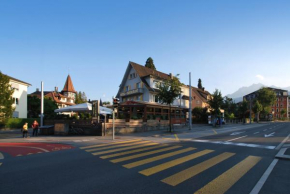 Гостиница Hotel Spatz, Люцерн